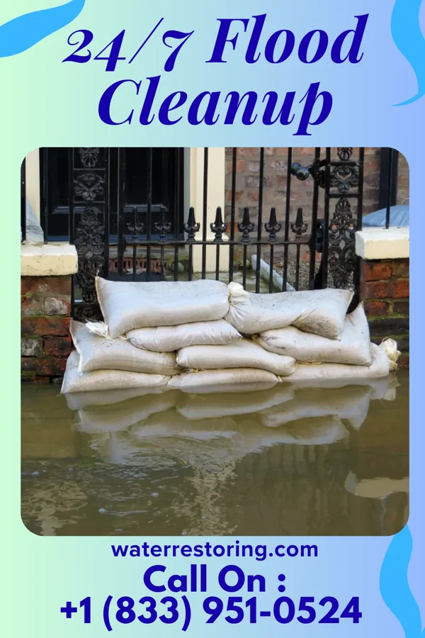 24/7 Flood Cleanup in Flowood, MS
